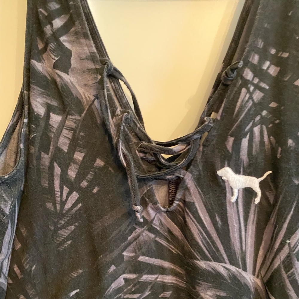 Pink Victoria secret tropical tank